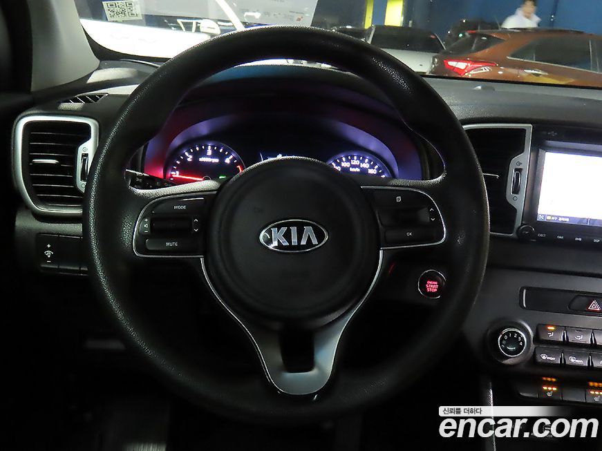 Kia Sportage 2018
