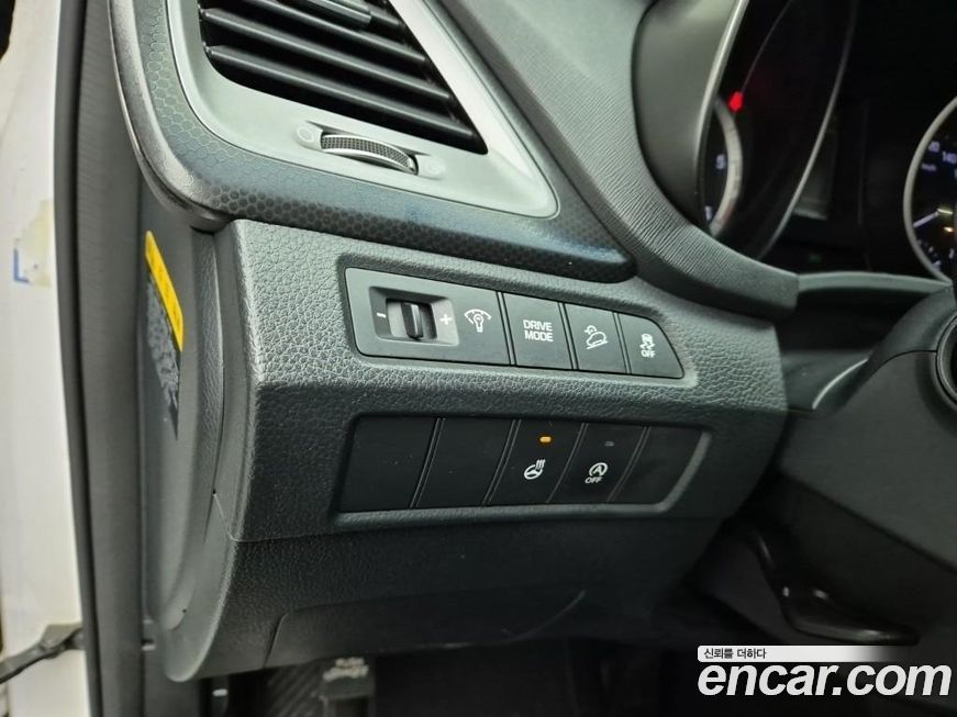 Hyundai Santafe 2016