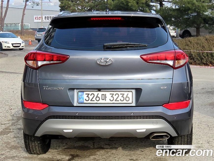 Hyundai Tucson 2017