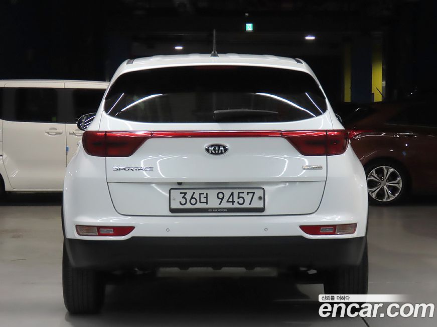 Kia Sportage 2018