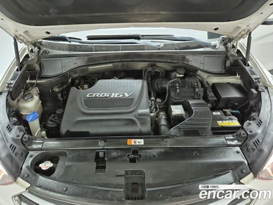 Hyundai Santafe 2016