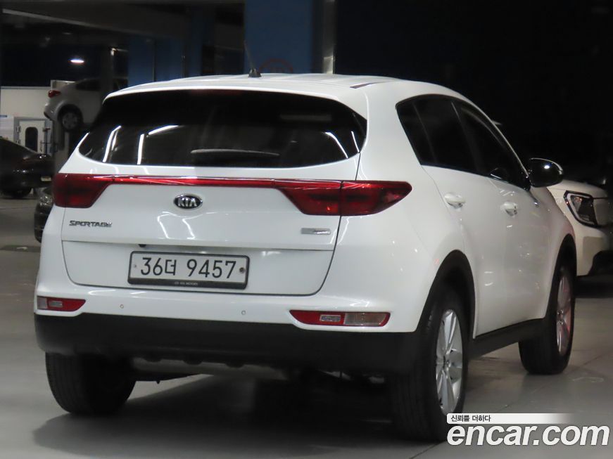 Kia Sportage 2018