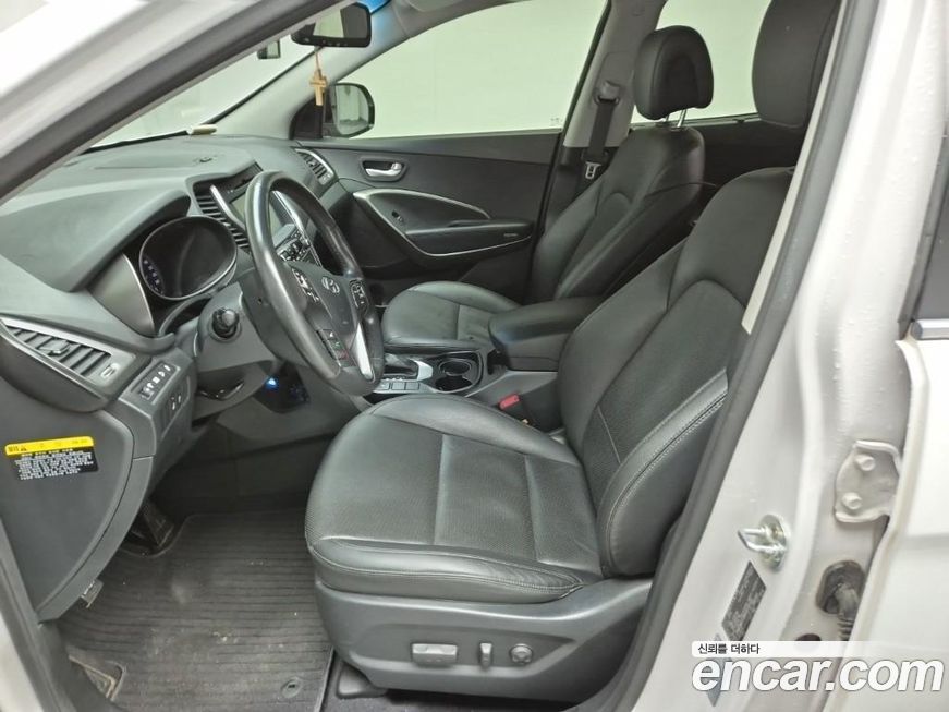 Hyundai Santafe 2016