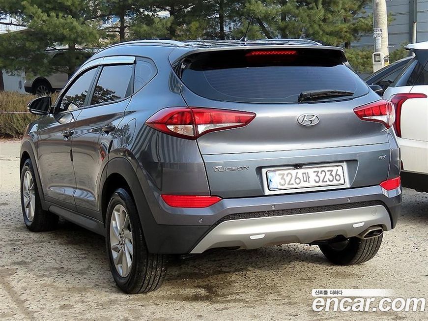 Hyundai Tucson 2017