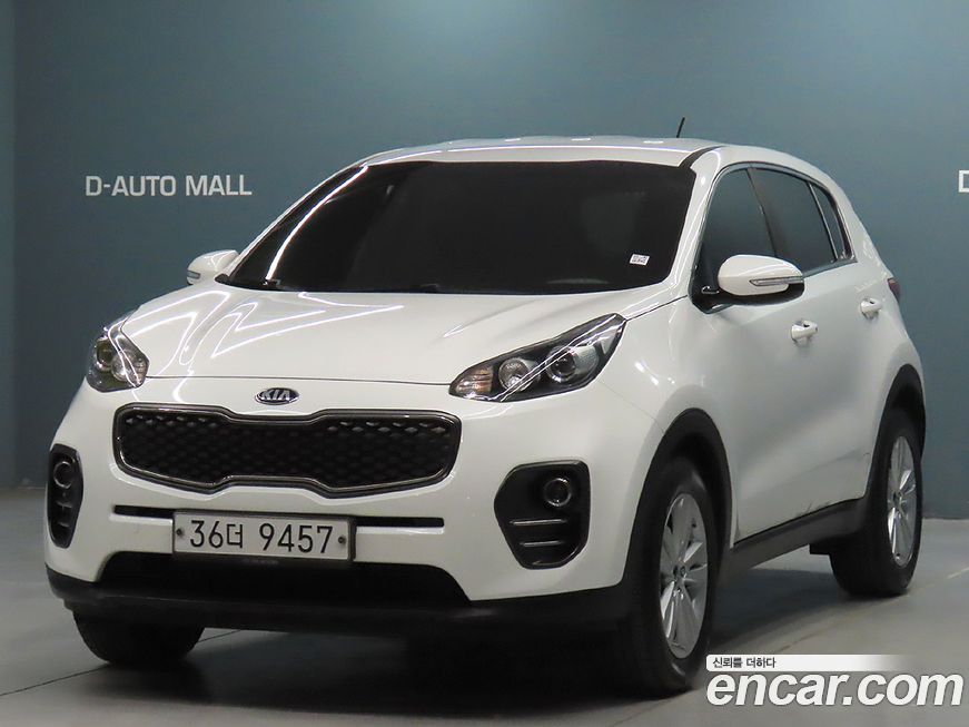 Kia Sportage 2018