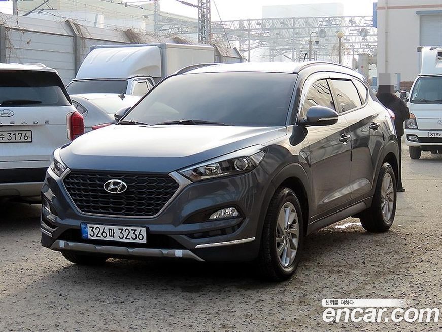 Hyundai Tucson 2017