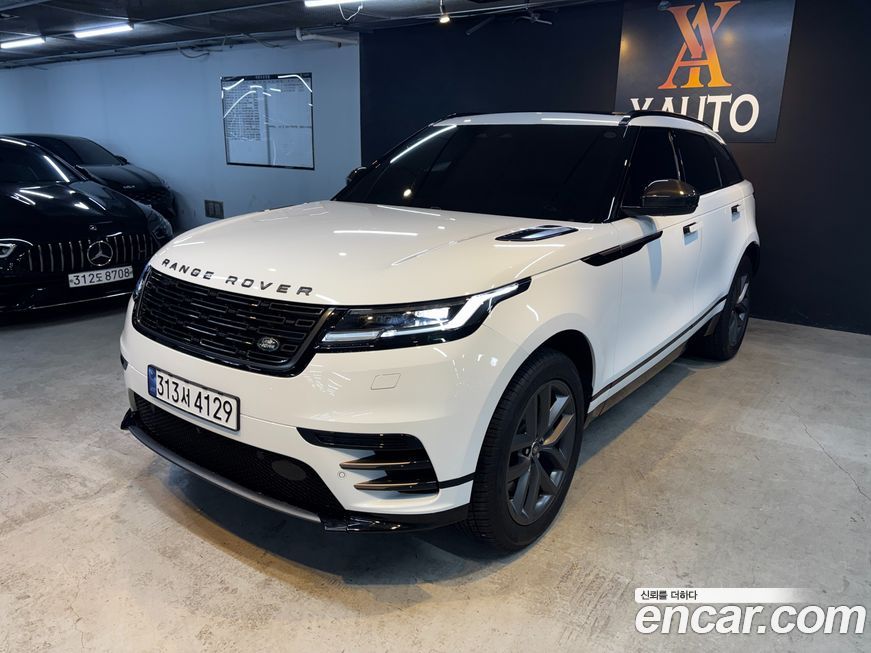 Land Rover Range Rover Velar 2025