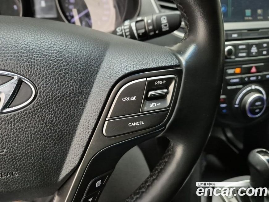 Hyundai Santafe 2016