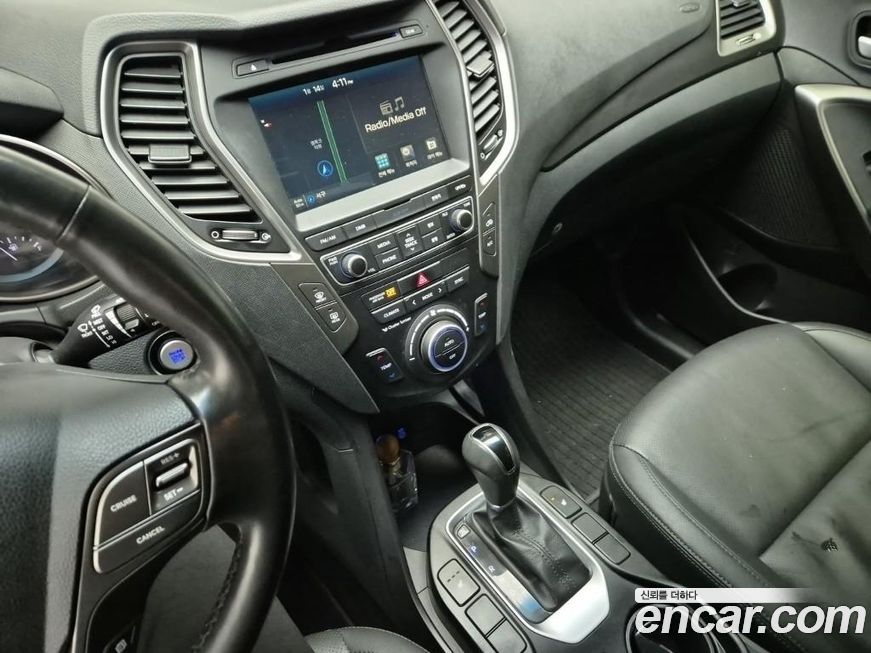 Hyundai Santafe 2016