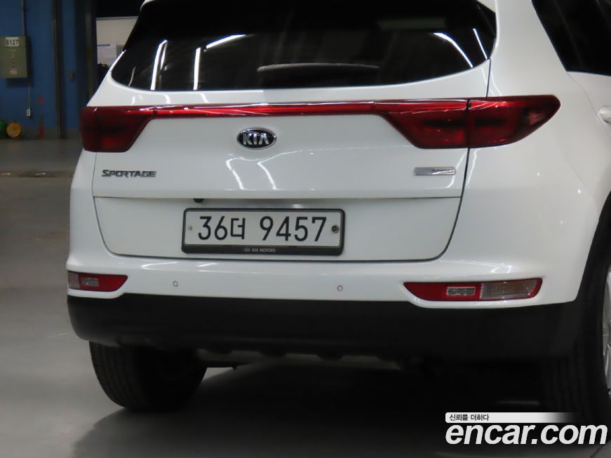 Kia Sportage 2018