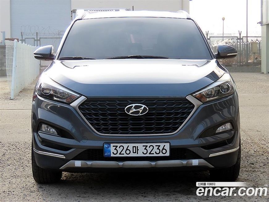 Hyundai Tucson 2017