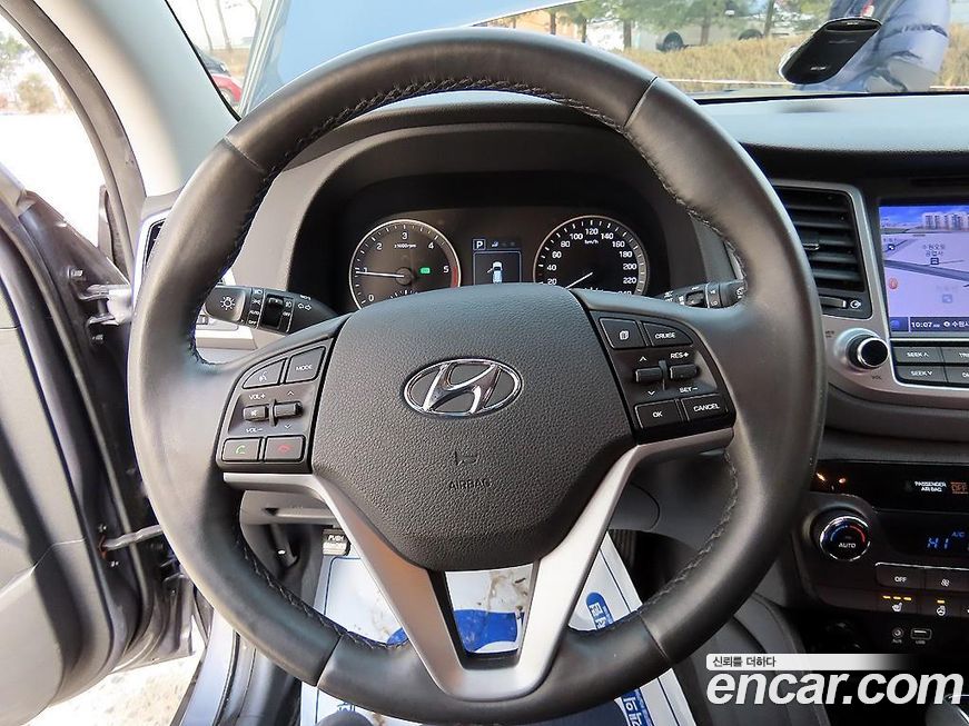 Hyundai Tucson 2017