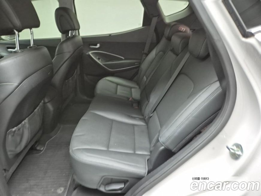 Hyundai Santafe 2016