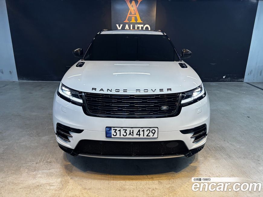 Land Rover Range Rover Velar 2025