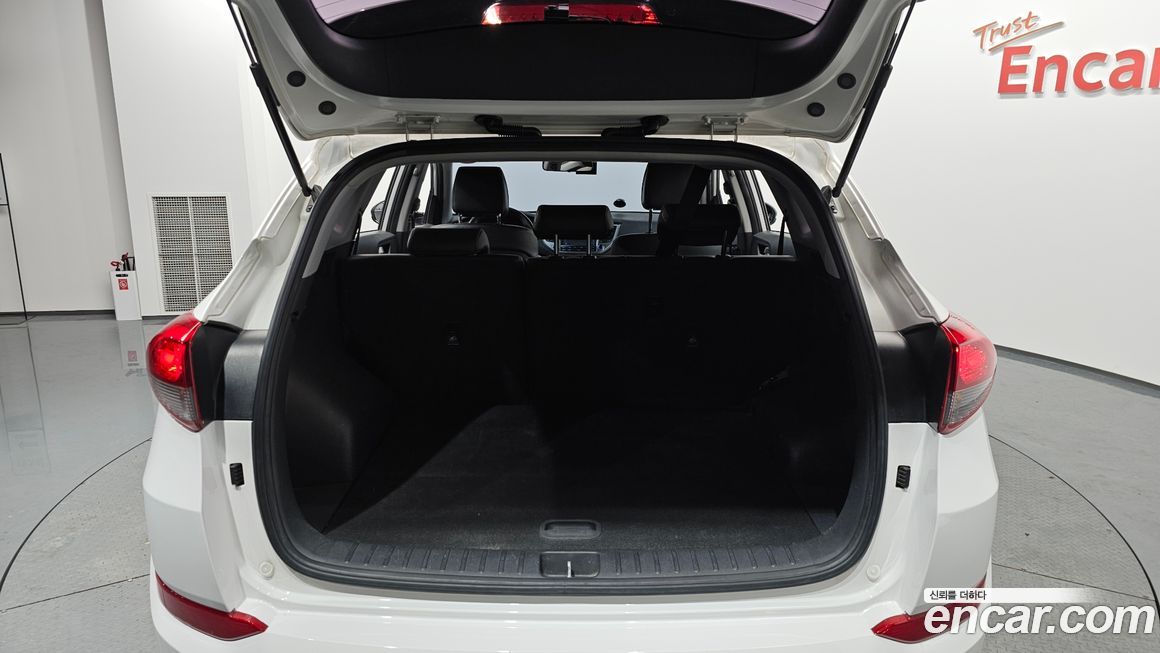 Hyundai Tucson 2016