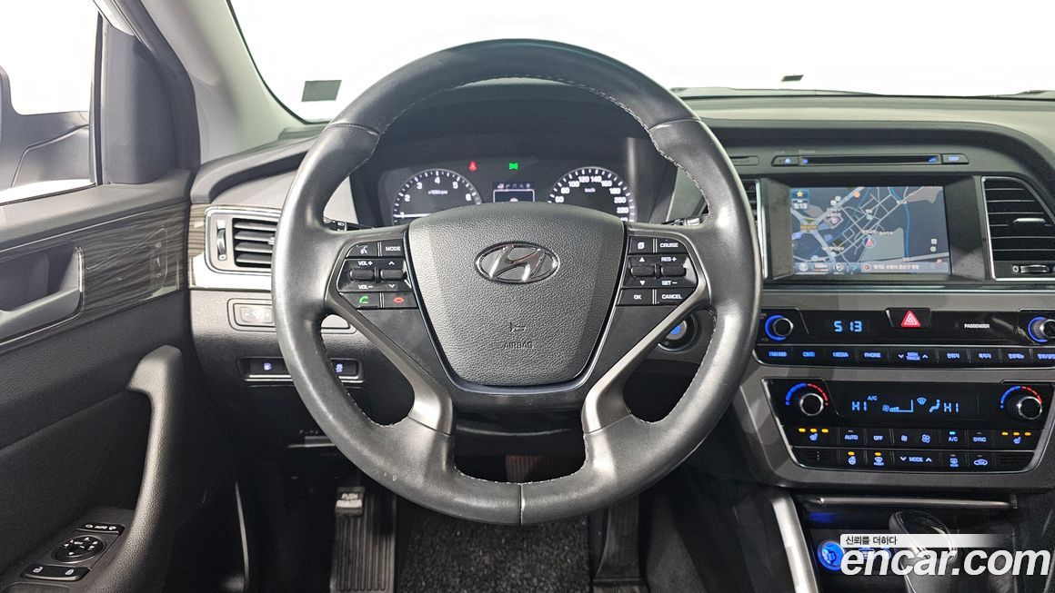 Hyundai Sonata 2015