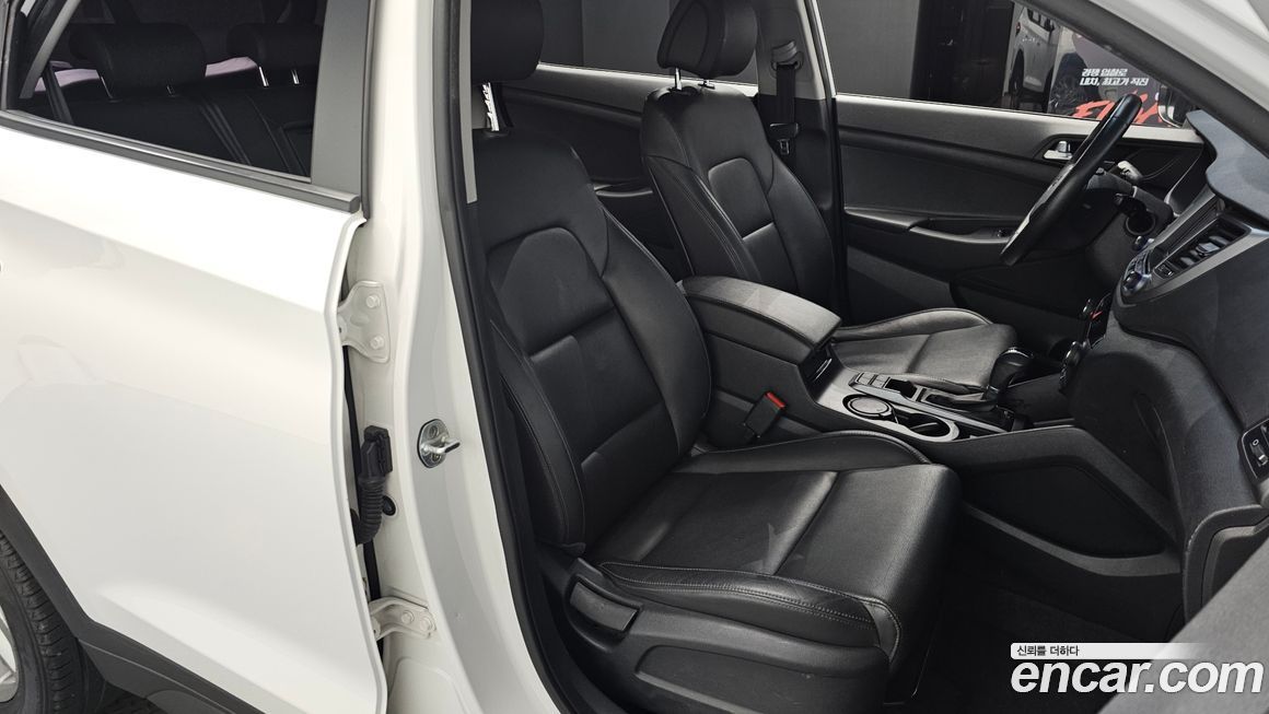 Hyundai Tucson 2016