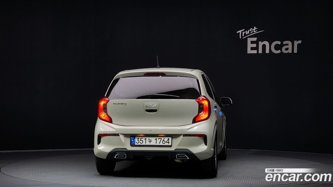 Kia morning 2022