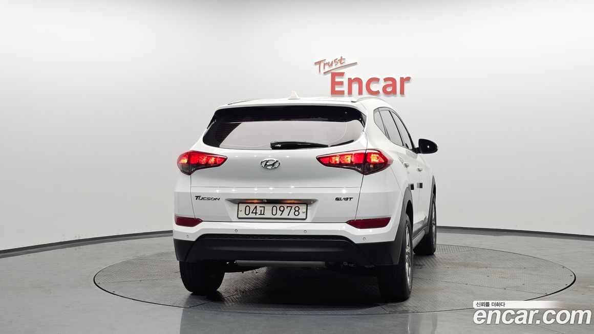 Hyundai Tucson 2016