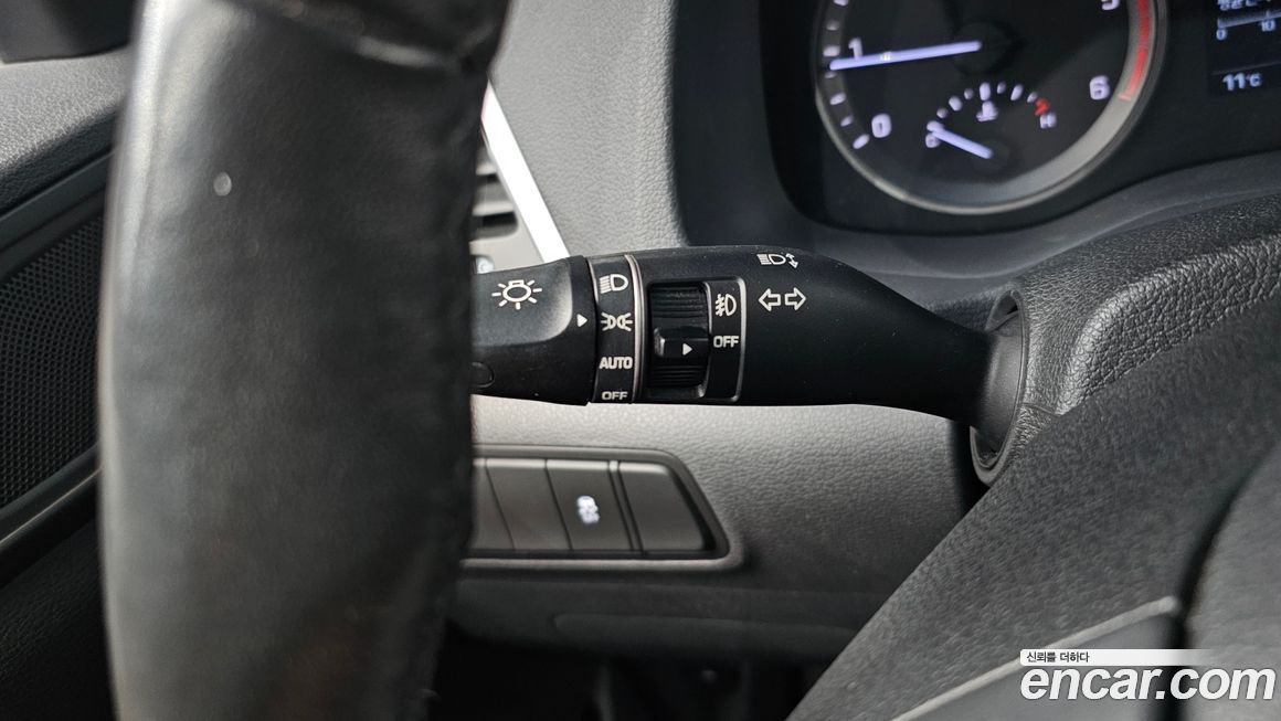 Hyundai Tucson 2016