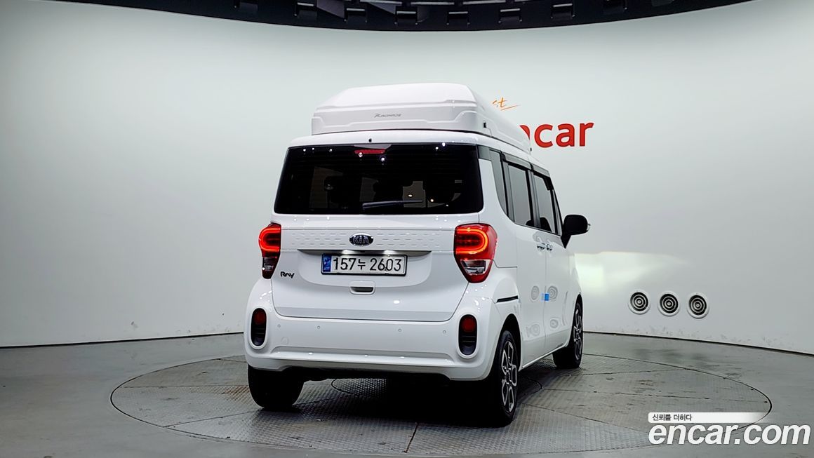 Kia RAY 2021