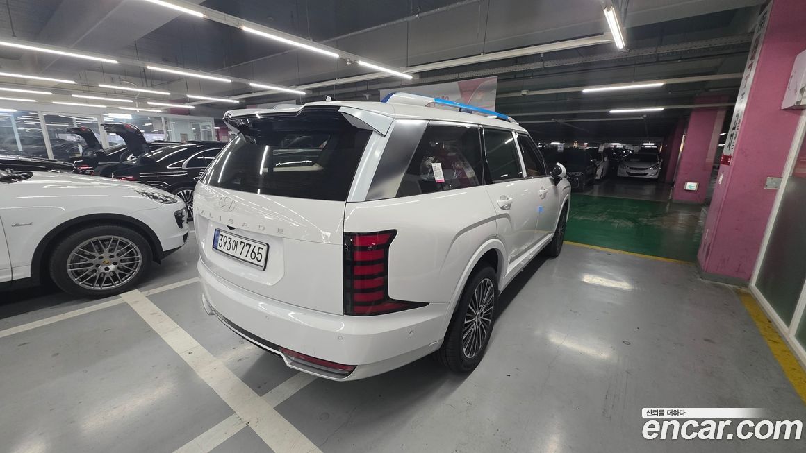 Hyundai Palisade 2026