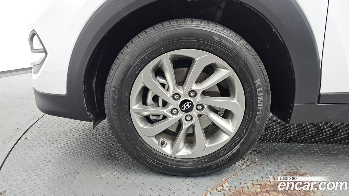 Hyundai Tucson 2016
