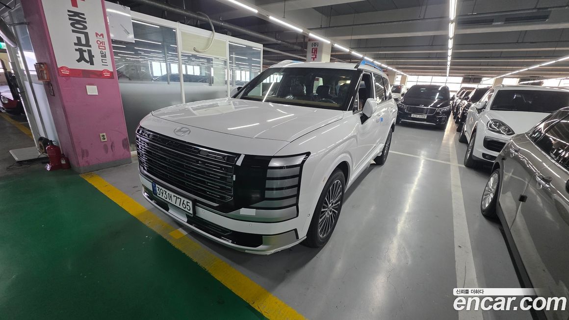 Hyundai Palisade 2026