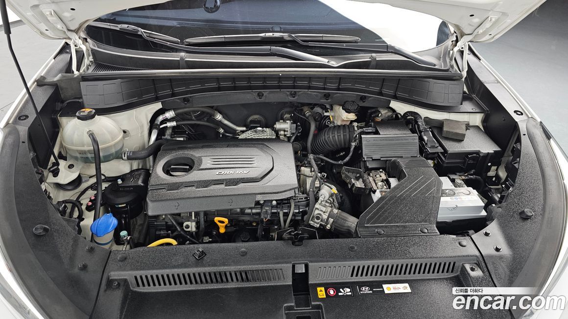 Hyundai Tucson 2016