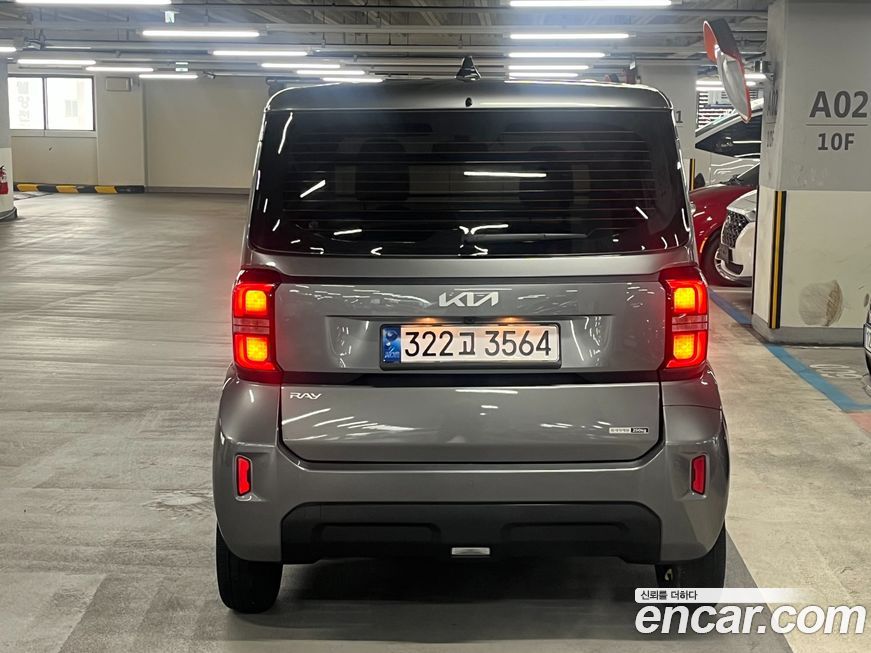 Kia RAY 2023