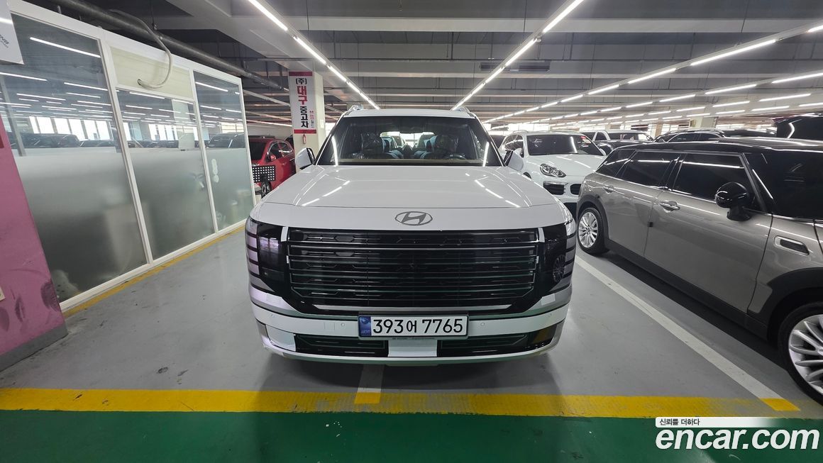 Hyundai Palisade 2026