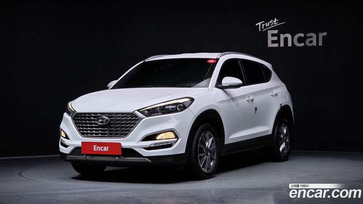 Hyundai Tucson 2018