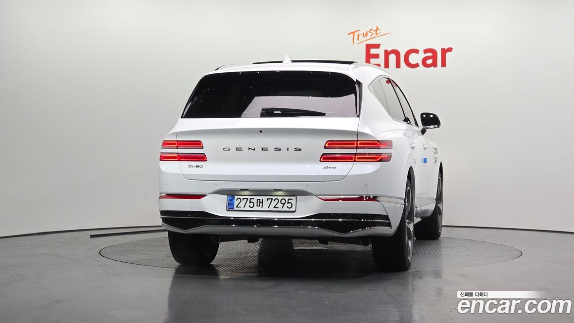 Genesis GV80 2024