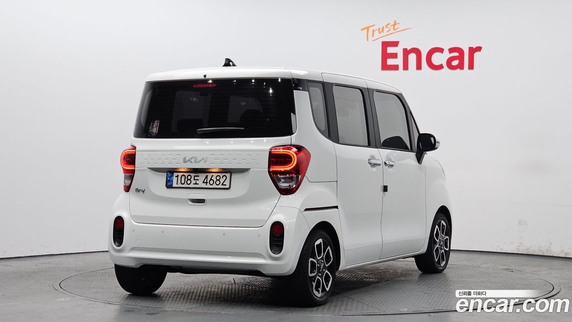 Kia RAY 2022