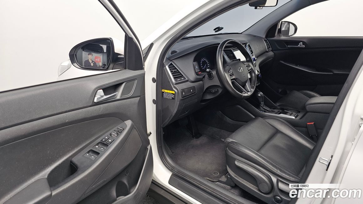 Hyundai Tucson 2016