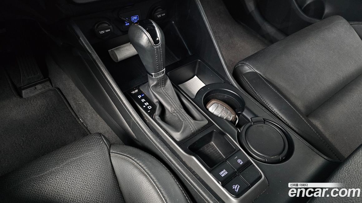 Hyundai Tucson 2016
