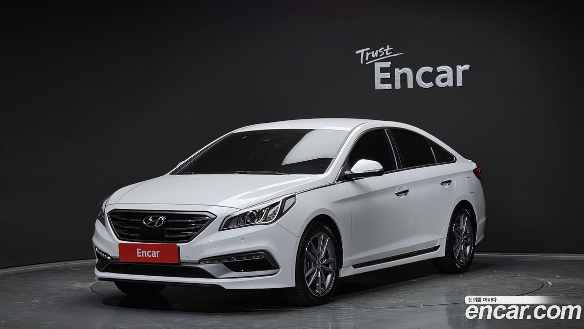 Hyundai Sonata 2017