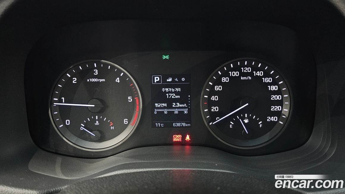 Hyundai Tucson 2016