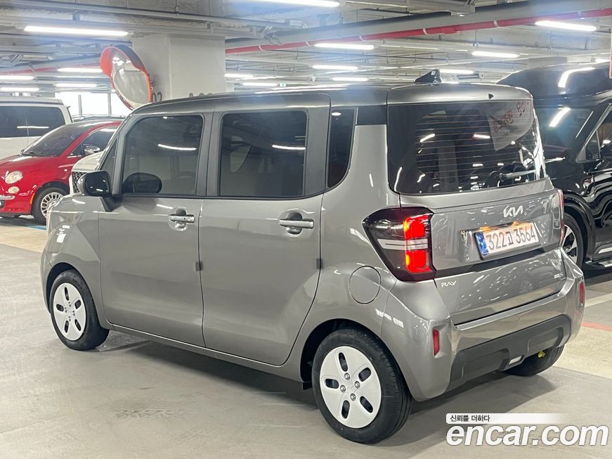 Kia RAY 2023