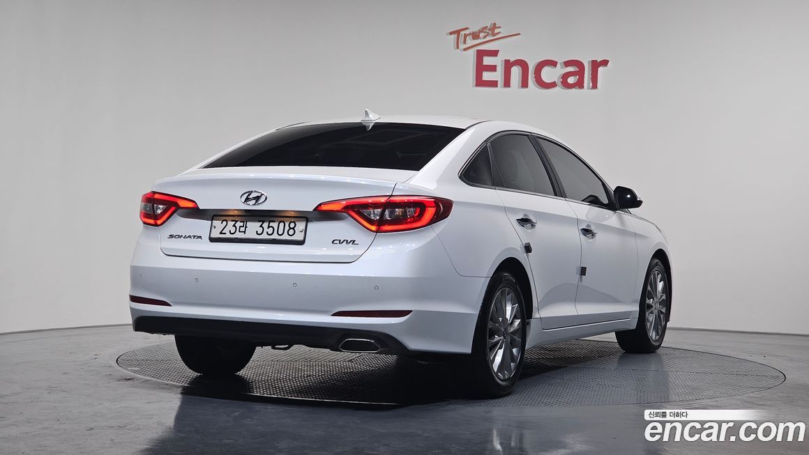 Hyundai Sonata 2015