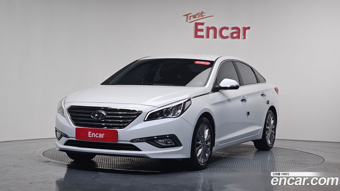 Hyundai Sonata 2015
