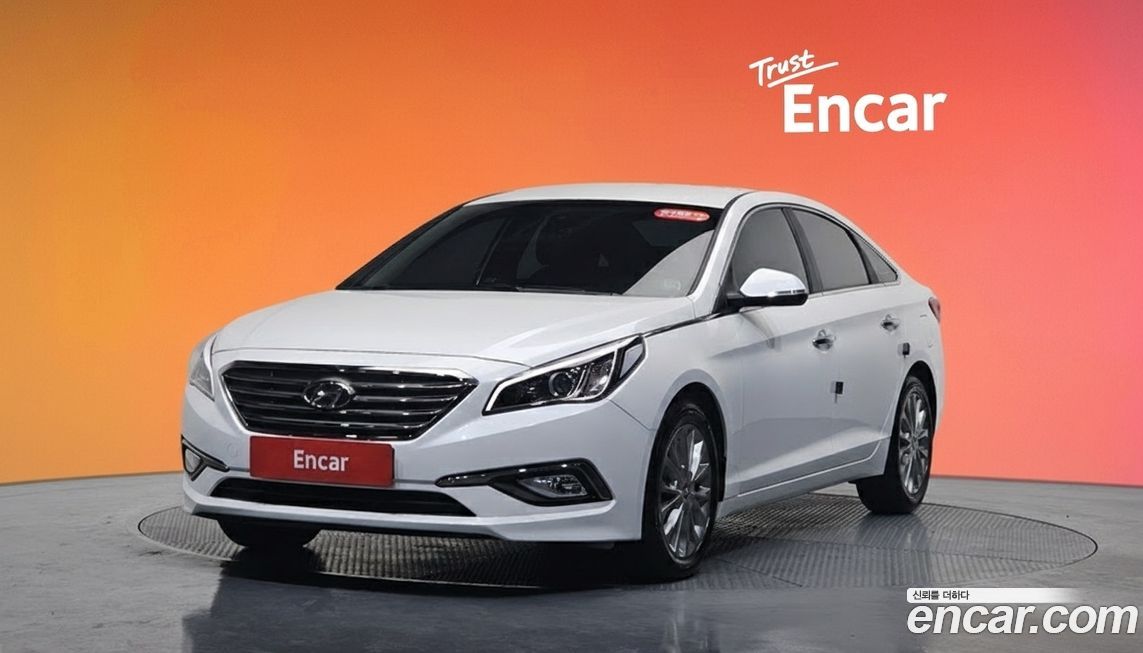 Hyundai Sonata 2015