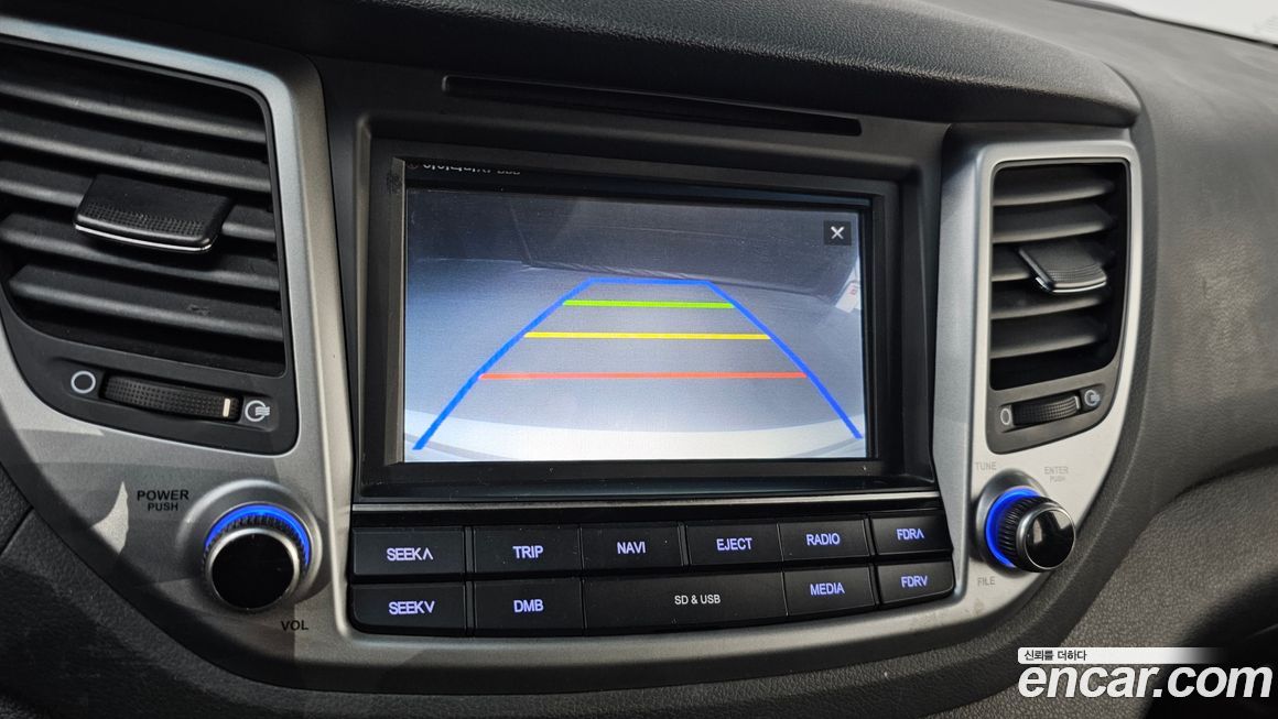 Hyundai Tucson 2016