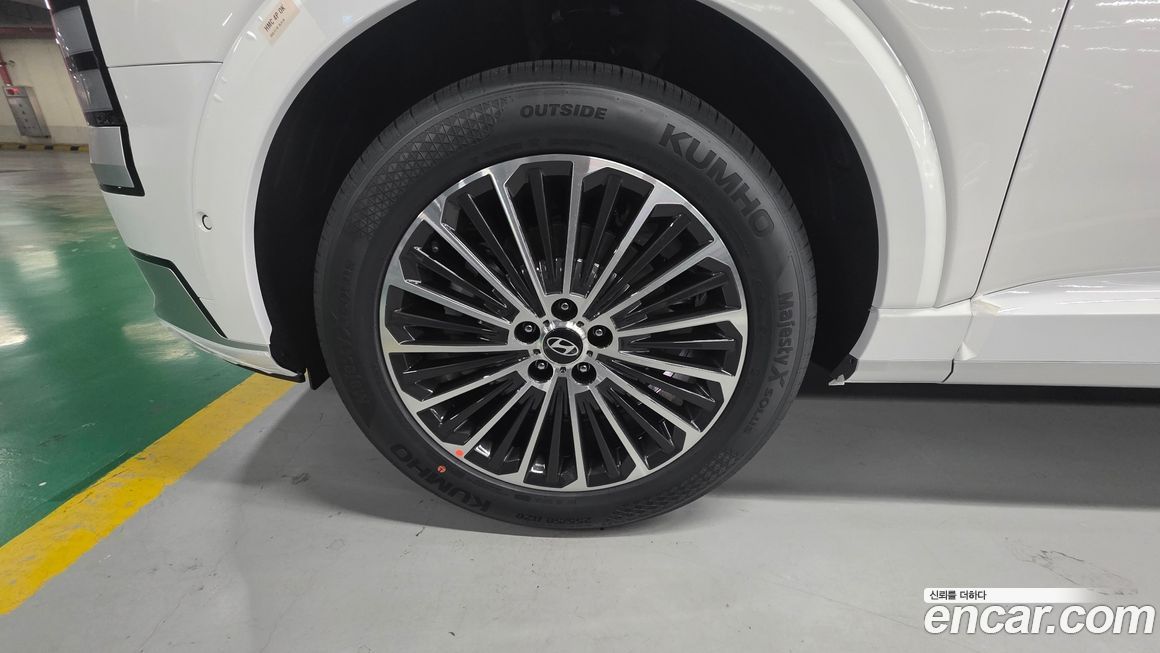 Hyundai Palisade 2026