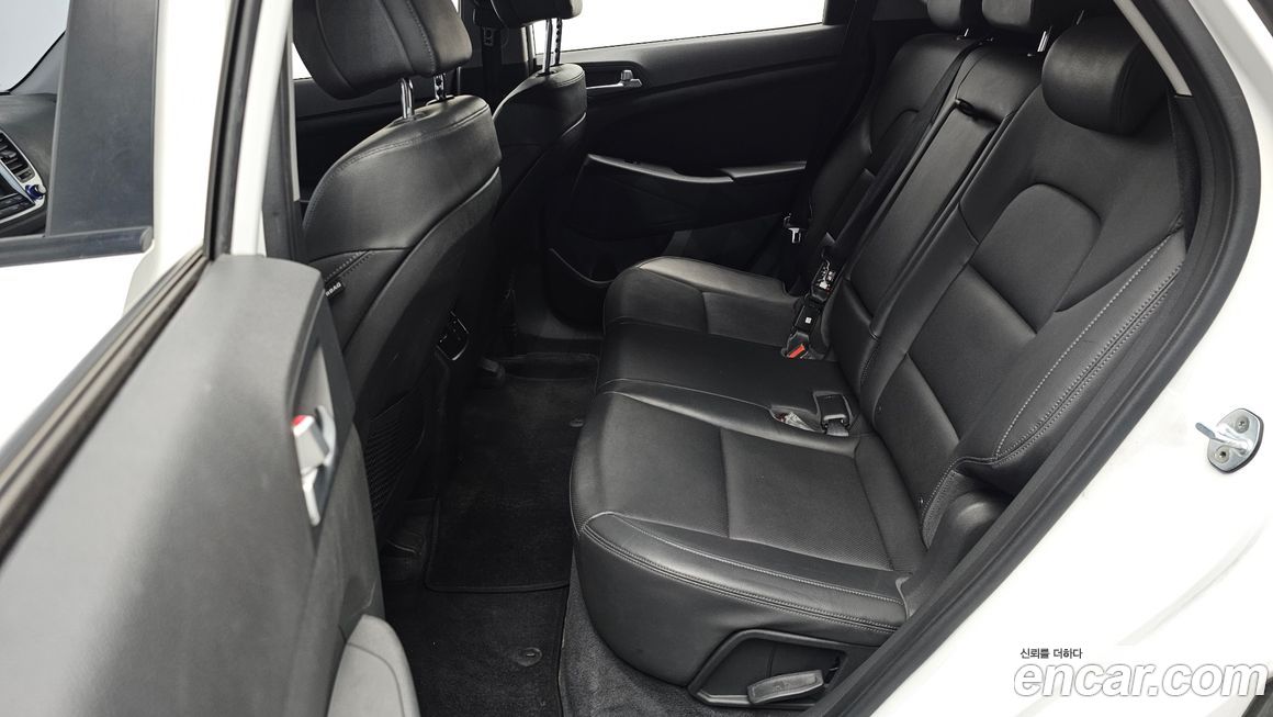 Hyundai Tucson 2016