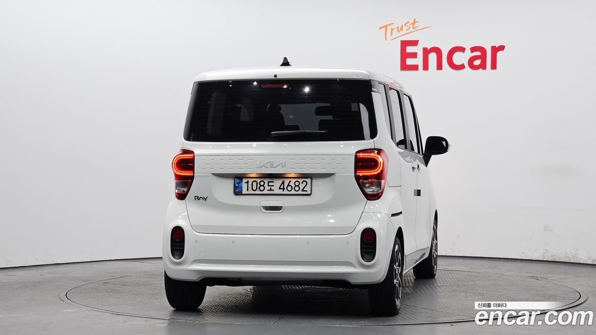 Kia RAY 2022