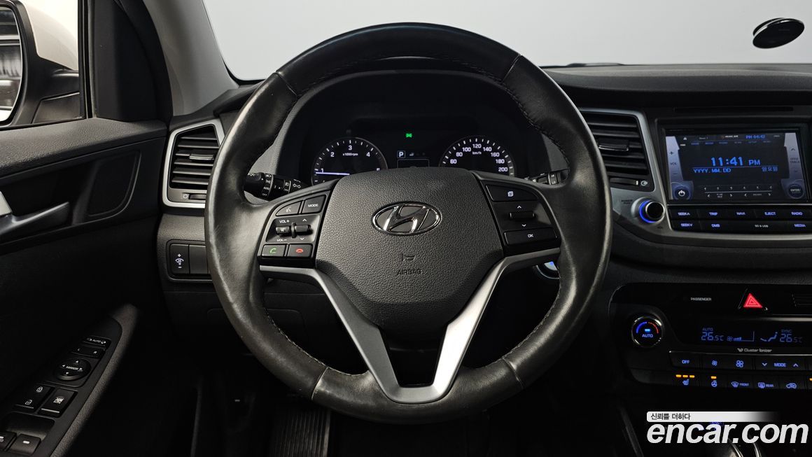 Hyundai Tucson 2016