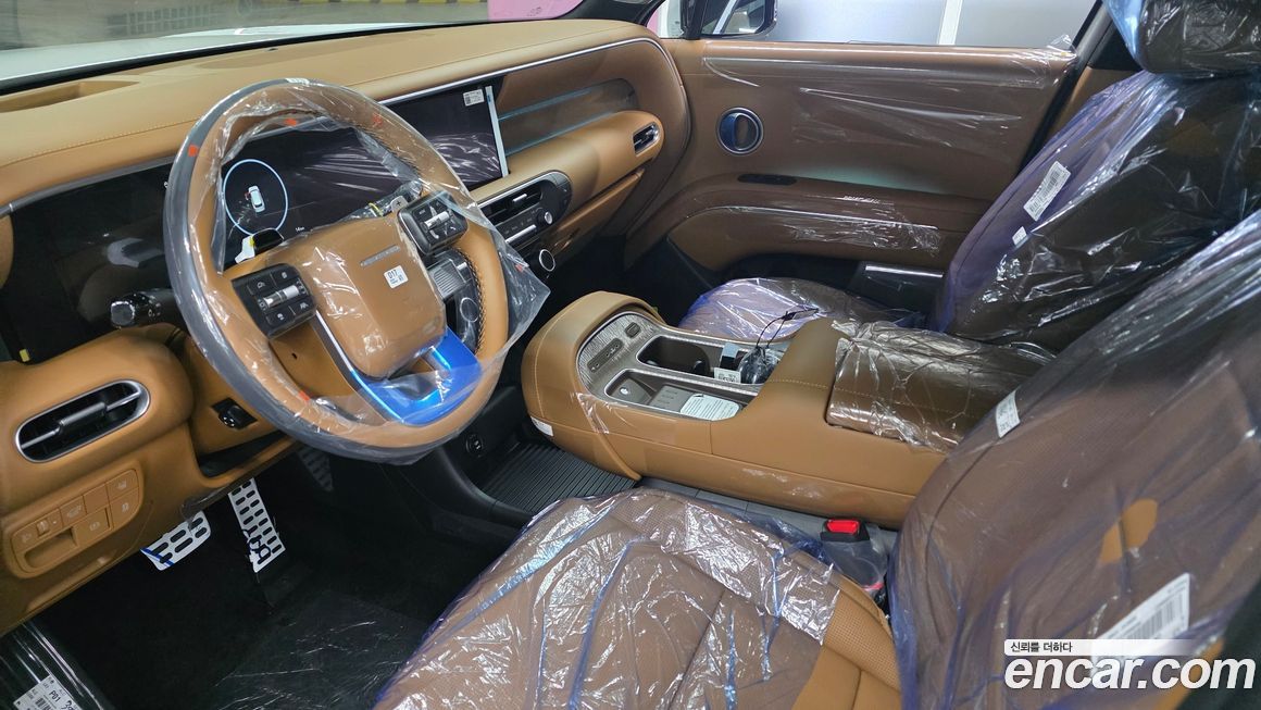 Hyundai Palisade 2026