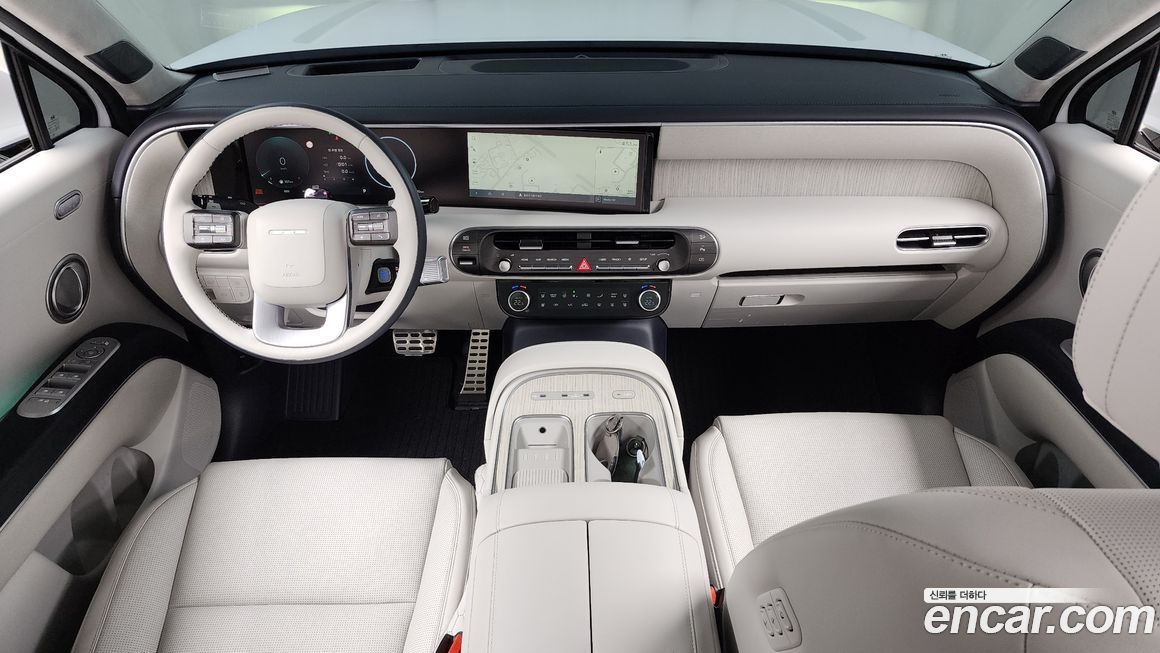 Hyundai Palisade 2026