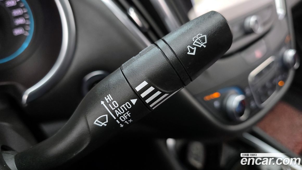 ChevroletGMDaewoo Malibu 2018